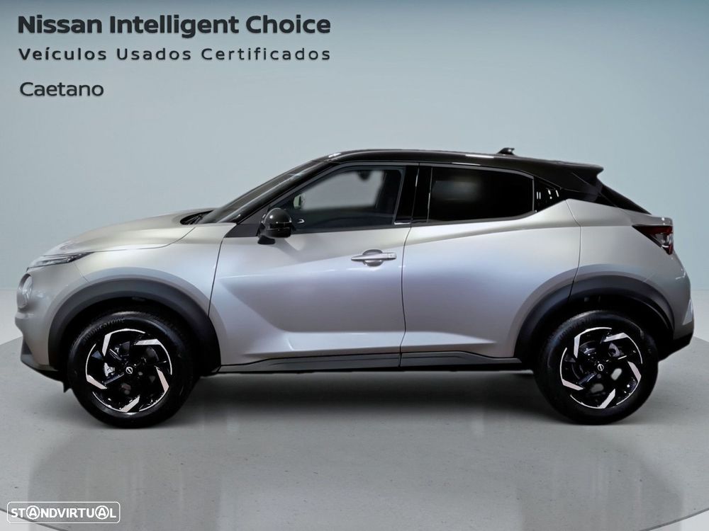 Nissan Juke 1.0 DIG-T N-Connecta NAV.+TwoTone NC - 2