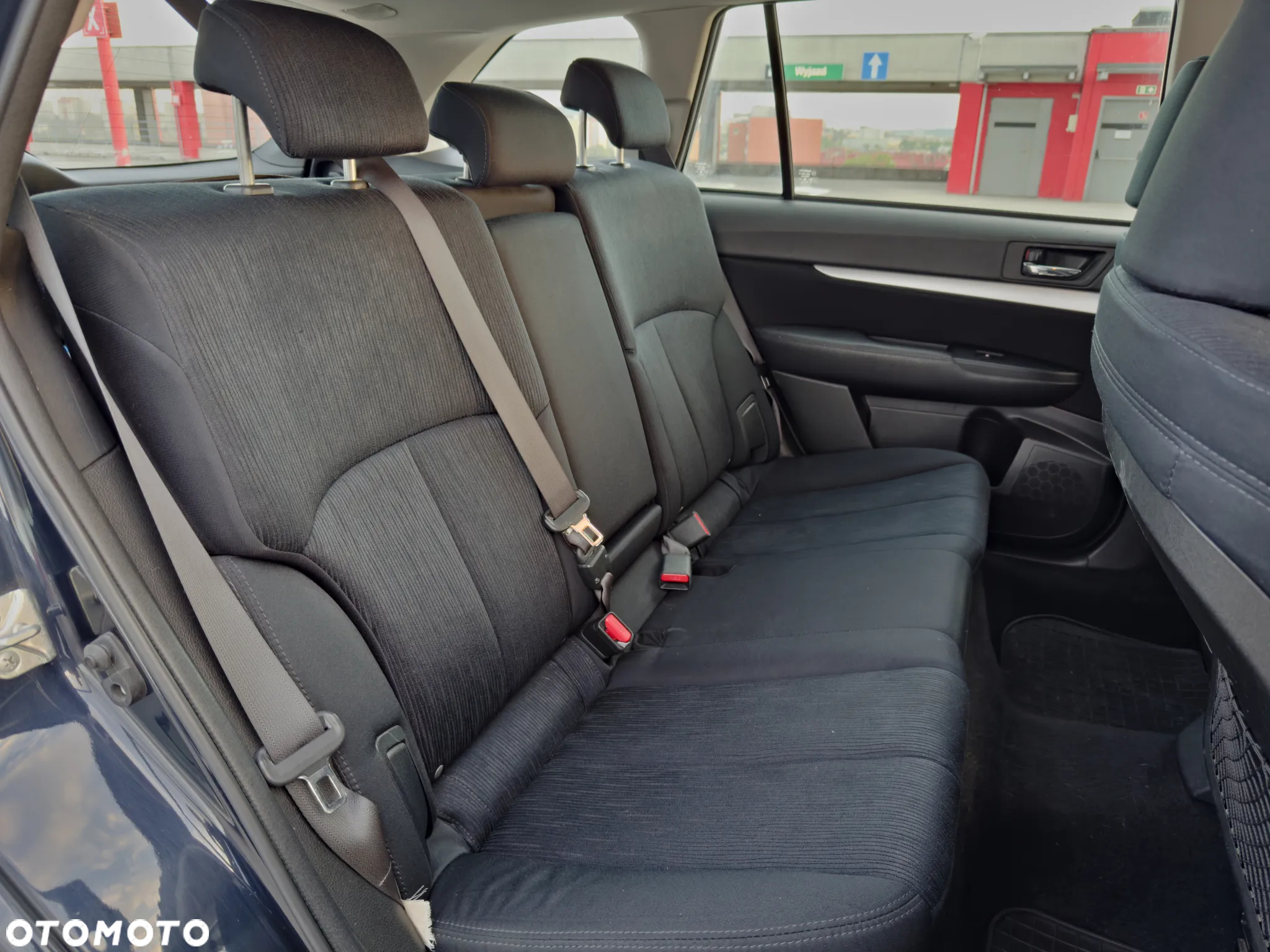 Subaru Outback 2.5i Lineartronic Active - 21