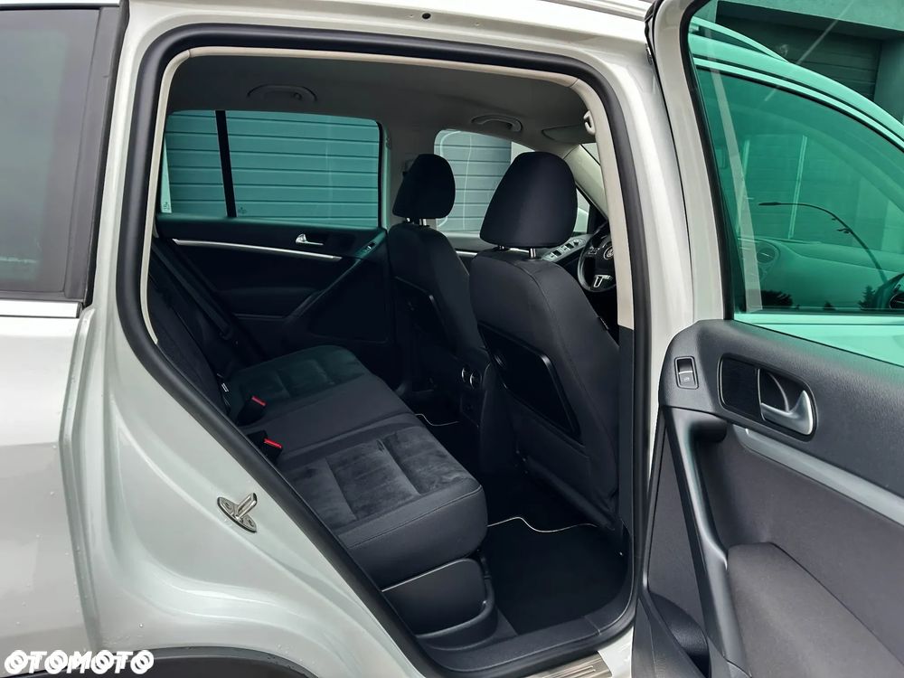 Volkswagen Tiguan - 22