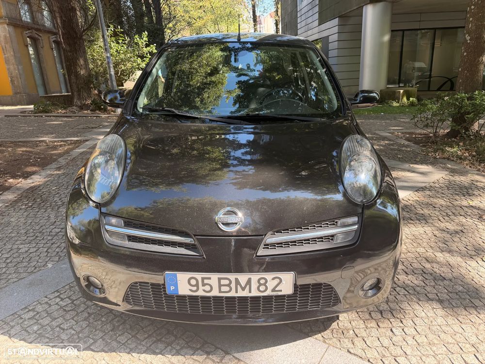 Nissan Micra 1.2 Tekna - 7
