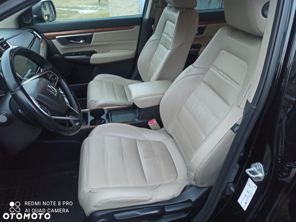 Honda CR-V 1.5 Executive (Honda Connect+) CVT - 7