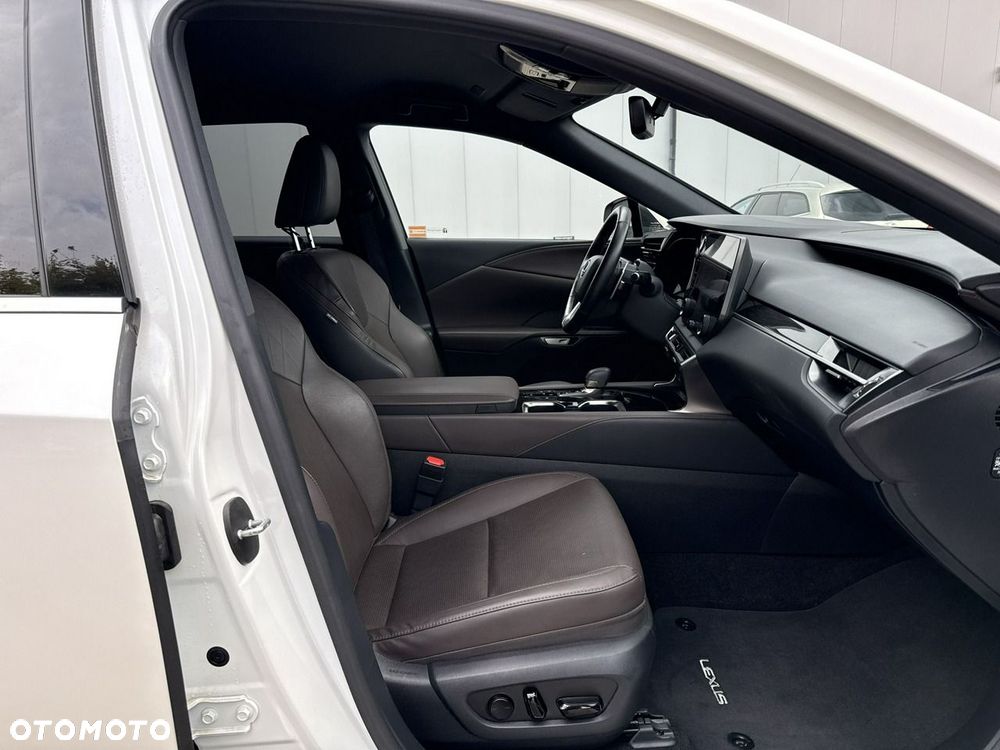 Lexus RX 350h Prestige - 21