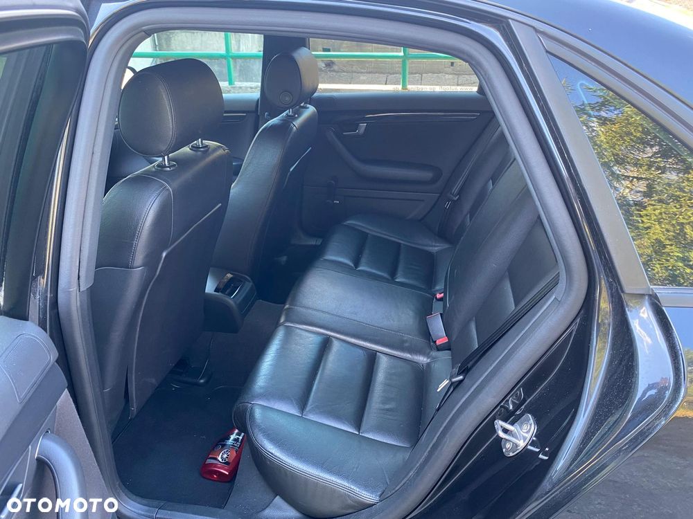 Audi A4 Limousine 1.8 T - 15