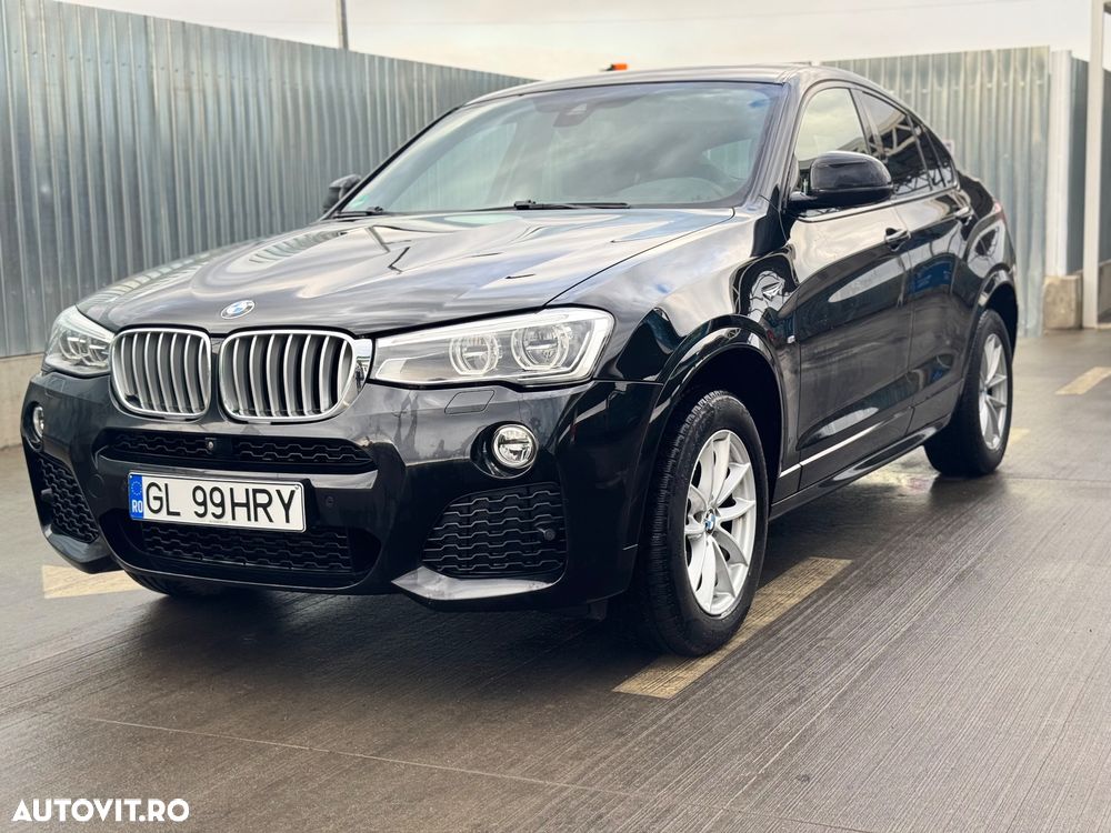 BMW X4 xDrive28i AT M Sport - 1