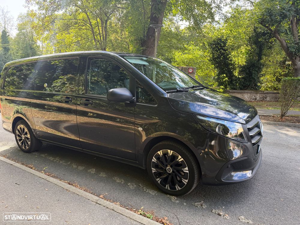 Mercedes-Benz VITO 119 CDI 34 Pro long - 10