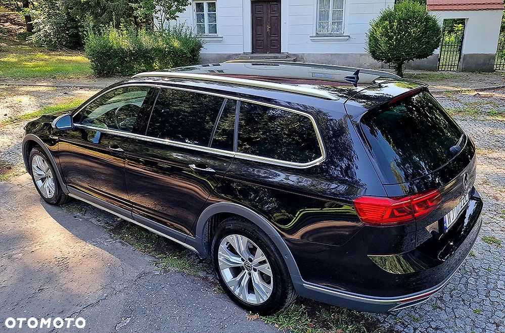 Volkswagen Passat Alltrack 2.0 TDI 4Mot DSG - 33