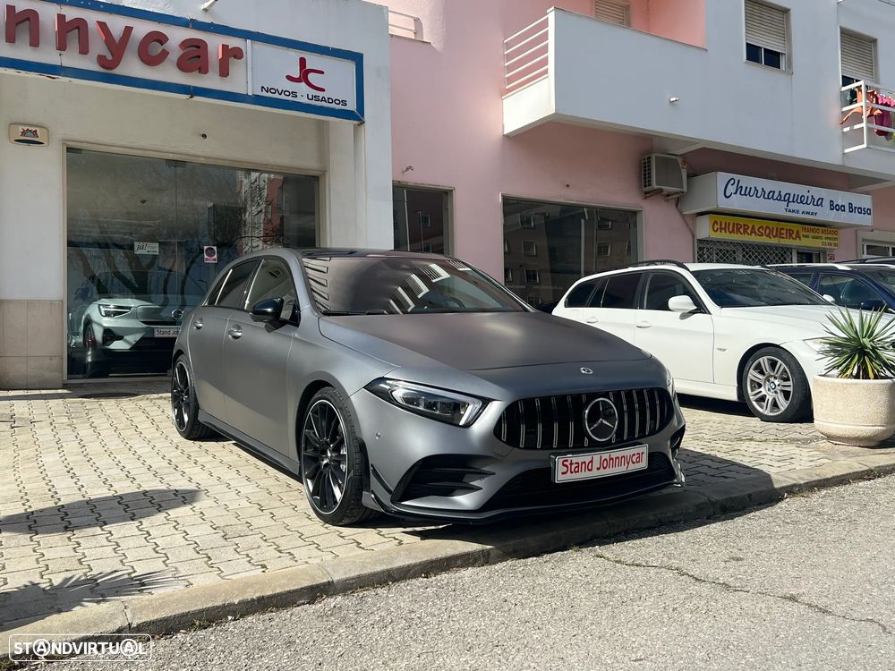 Mercedes-Benz A 35 AMG 4Matic - 2