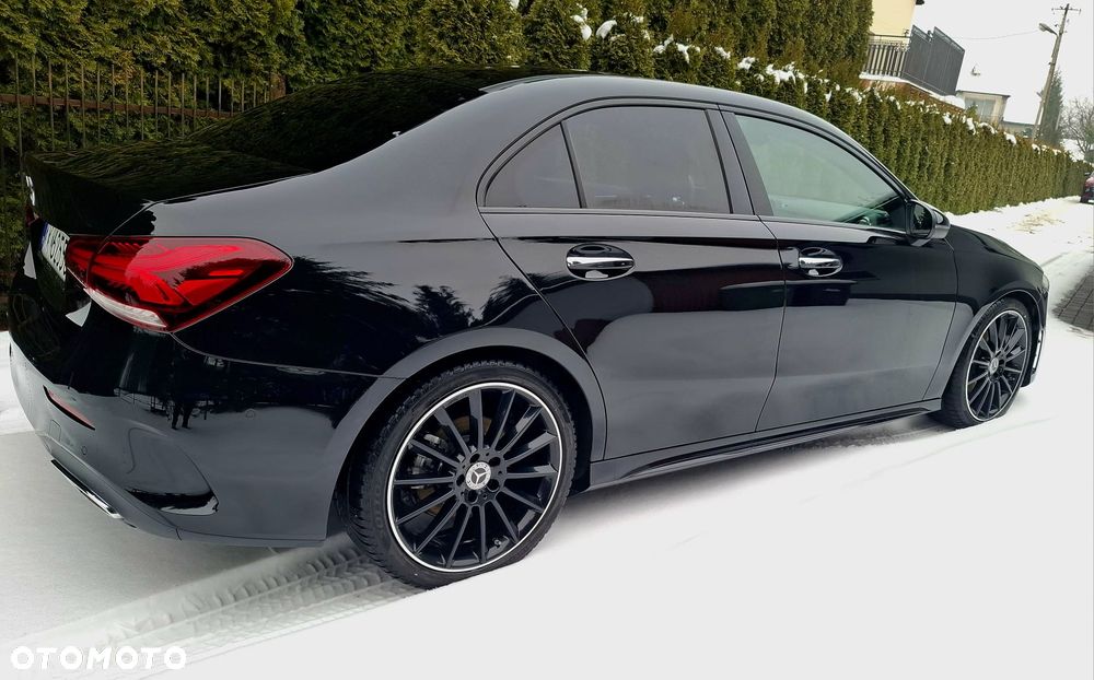 Mercedes-Benz Klasa A 200 4-Matic AMG Line 8G-DCT - 5