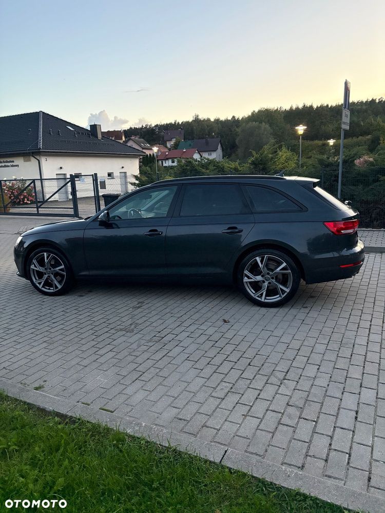 Audi A4 Avant 2.0 TDI S tronic - 5