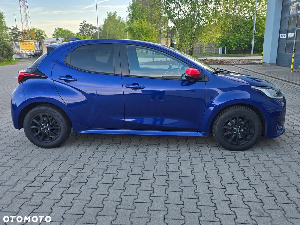 Toyota Yaris - 5