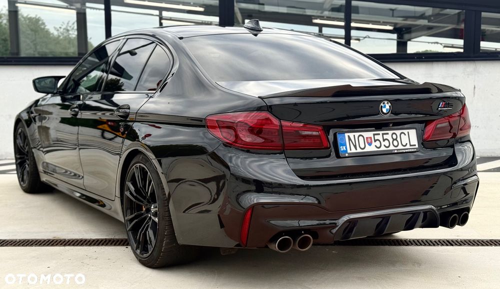 BMW M5 GPF - 4