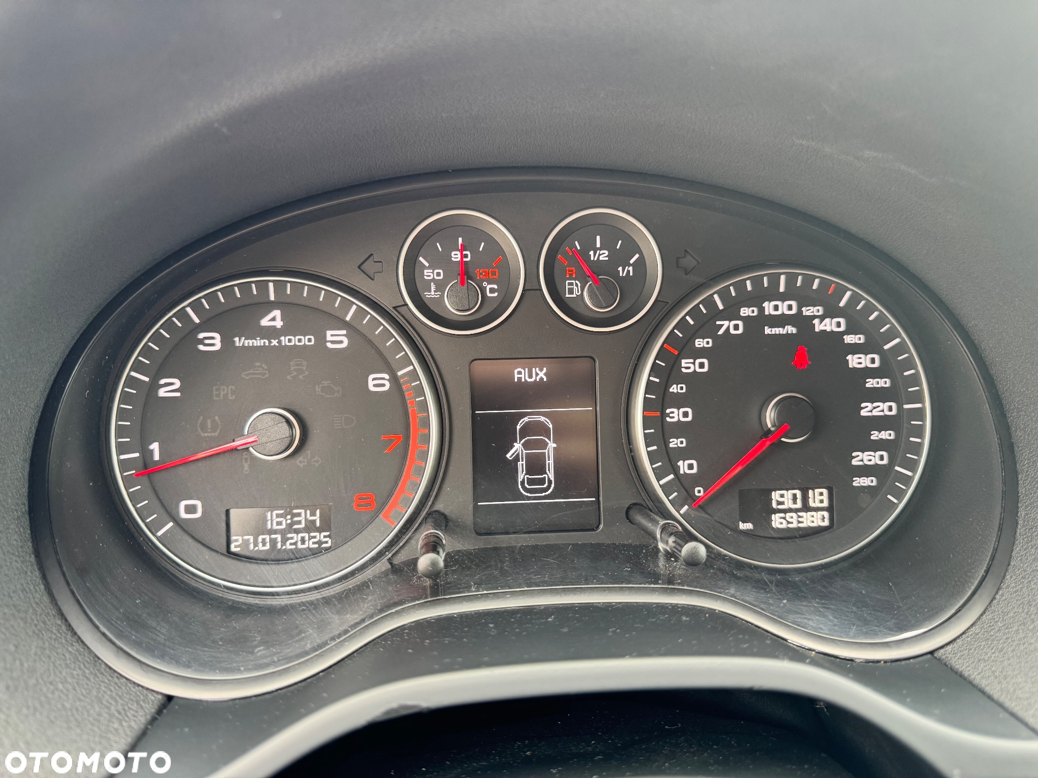 Audi A3 1.8 TFSI Ambition - 11