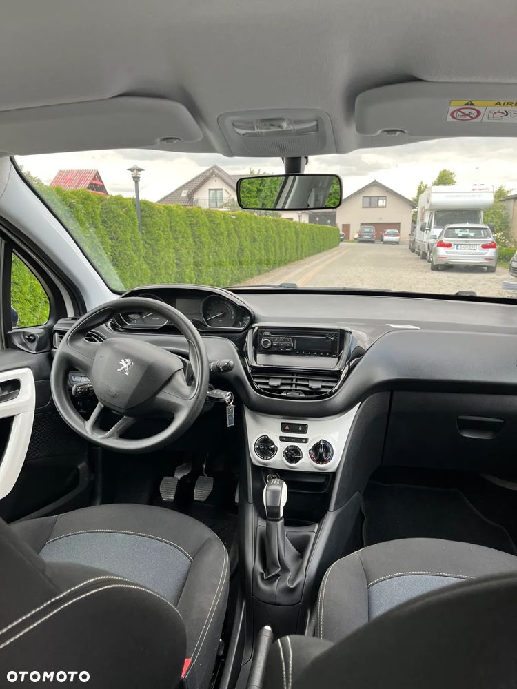 Peugeot 208 PureTech 68 Like - 11