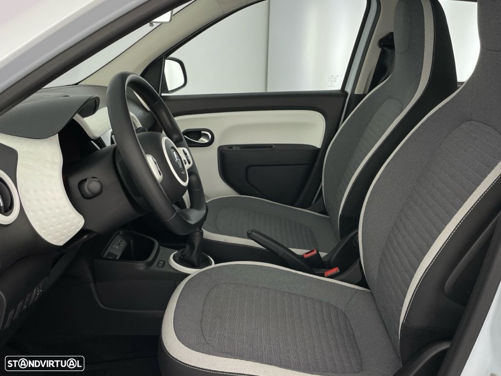 Renault Twingo 1.0 SCe Equilibre - 11