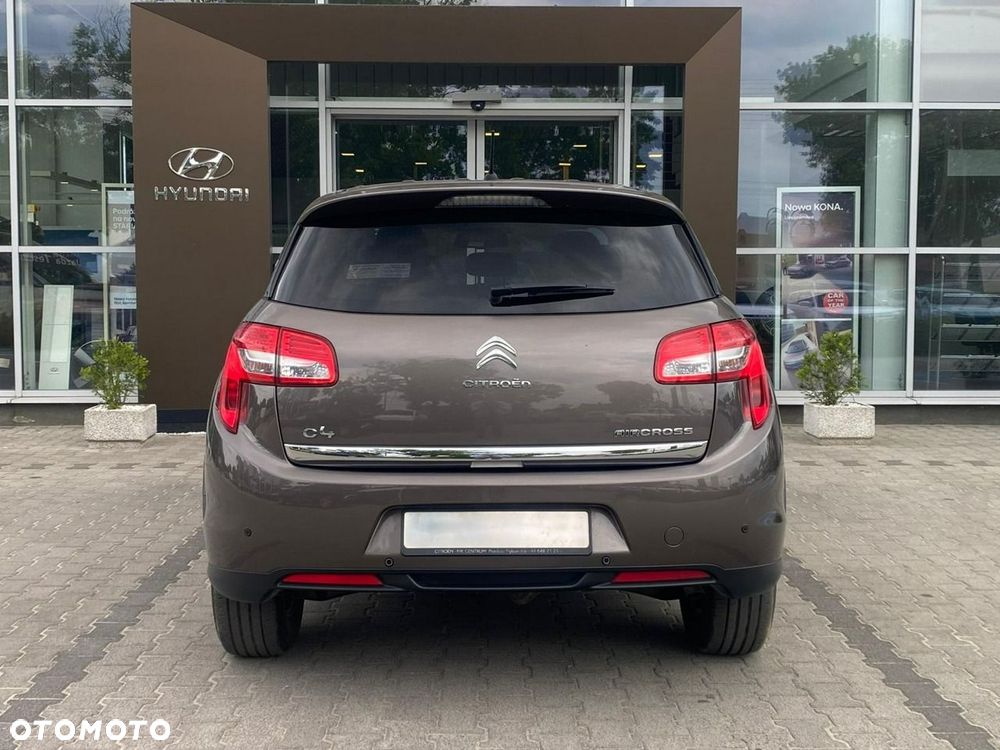 Citroën C4 Aircross - 12