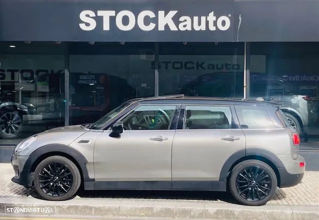 MINI Clubman Cooper D - 2