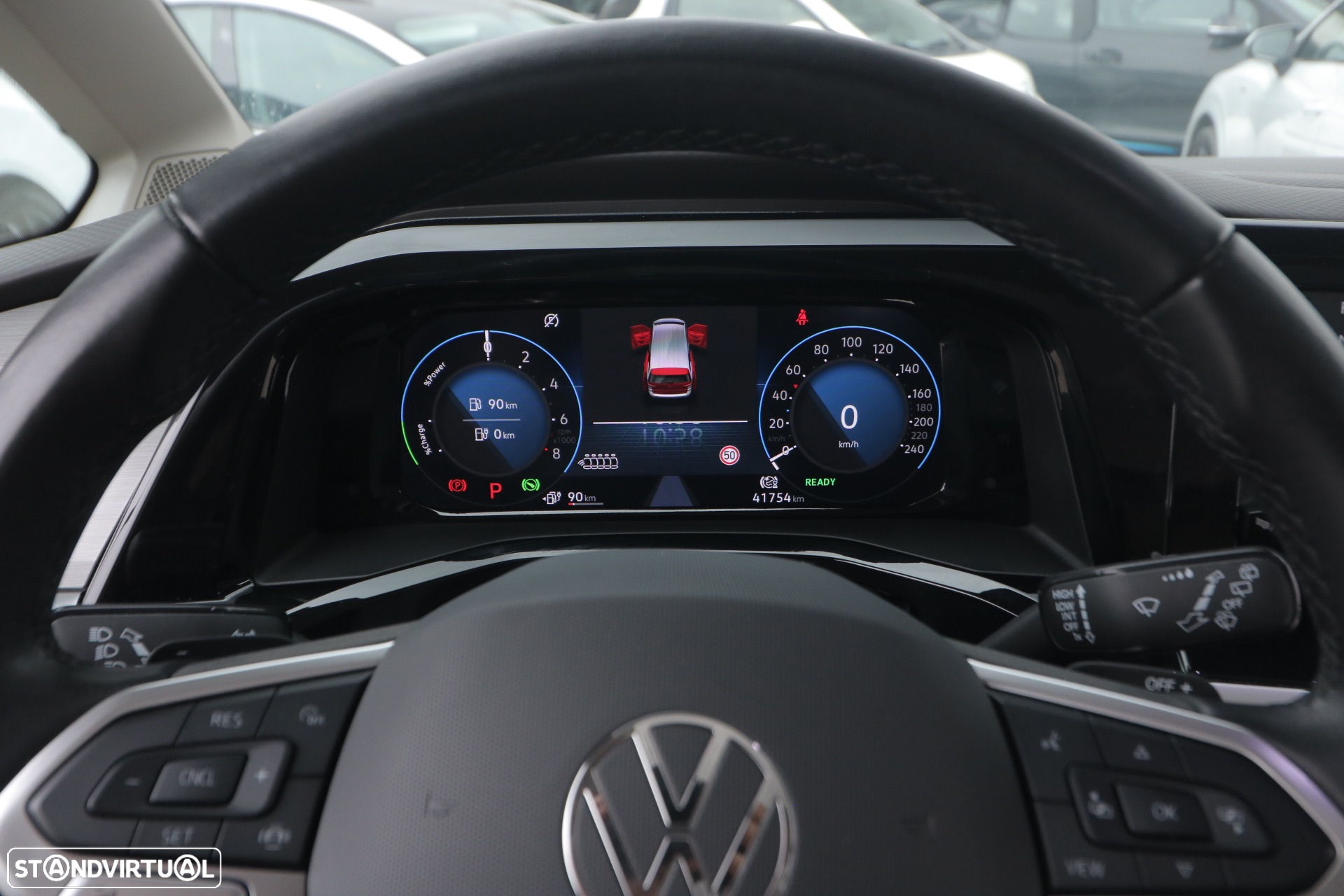VW Multivan 1.4 TSI e-Hybrid Style DSG - 18