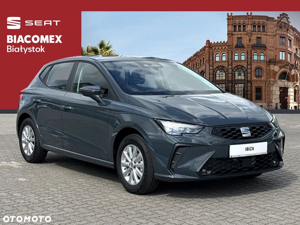Seat Ibiza 1.0 MPI EVO Reference S&S - 7
