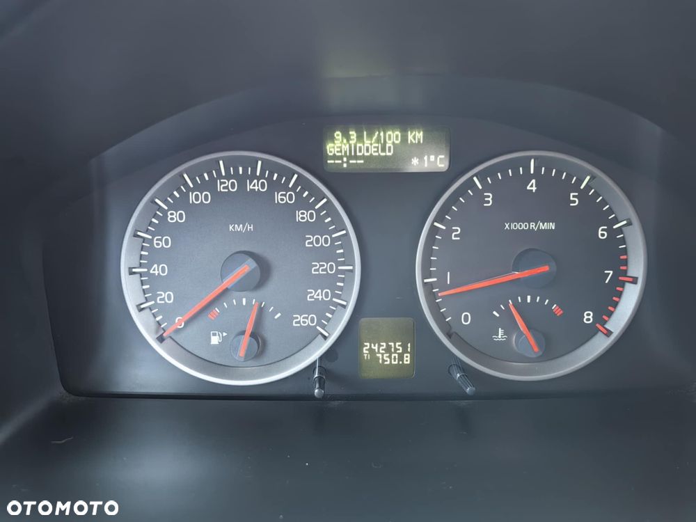 Volvo V50 2.4i Edition - 38