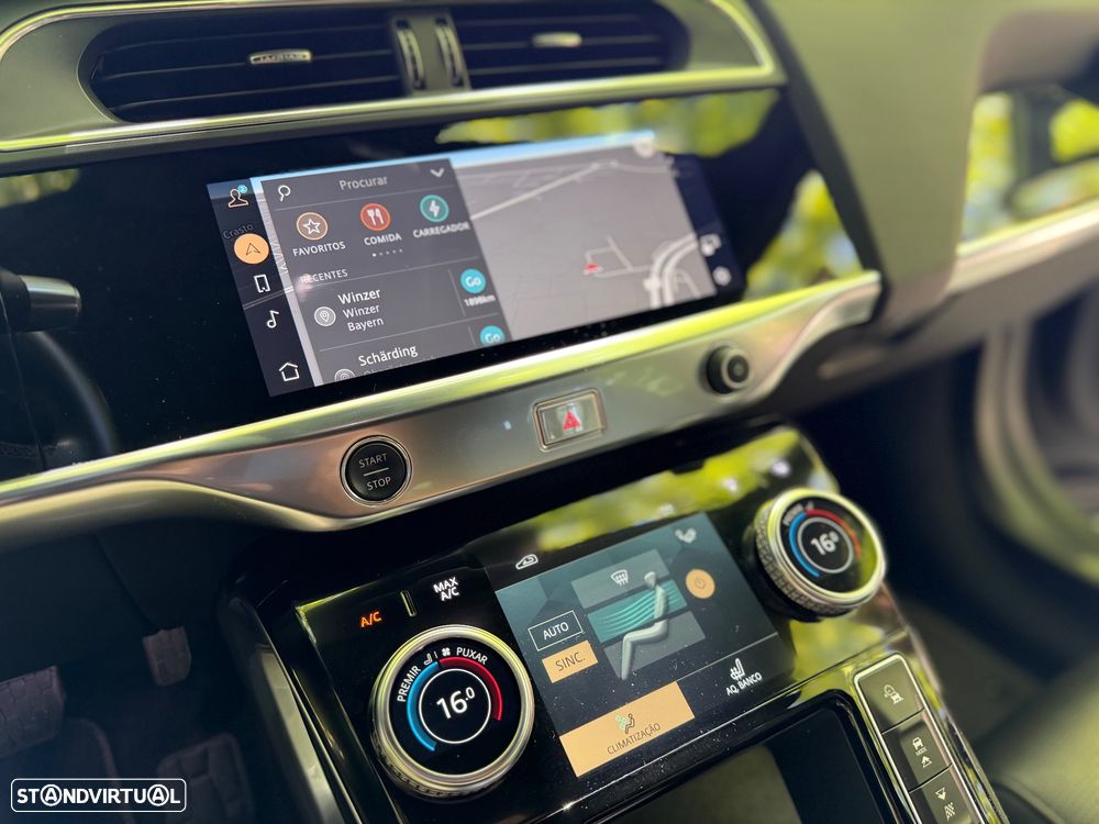 Jaguar I-Pace Black AWD Aut. - 26