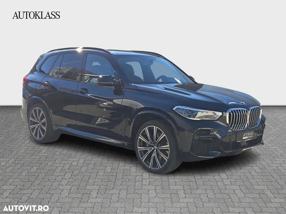 BMW X5 xDrive40d AT MHEV - 7