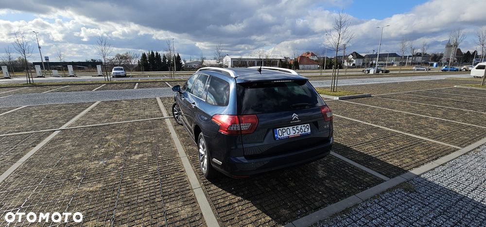 Citroën C5 2.0 HDi Exclusive - 16