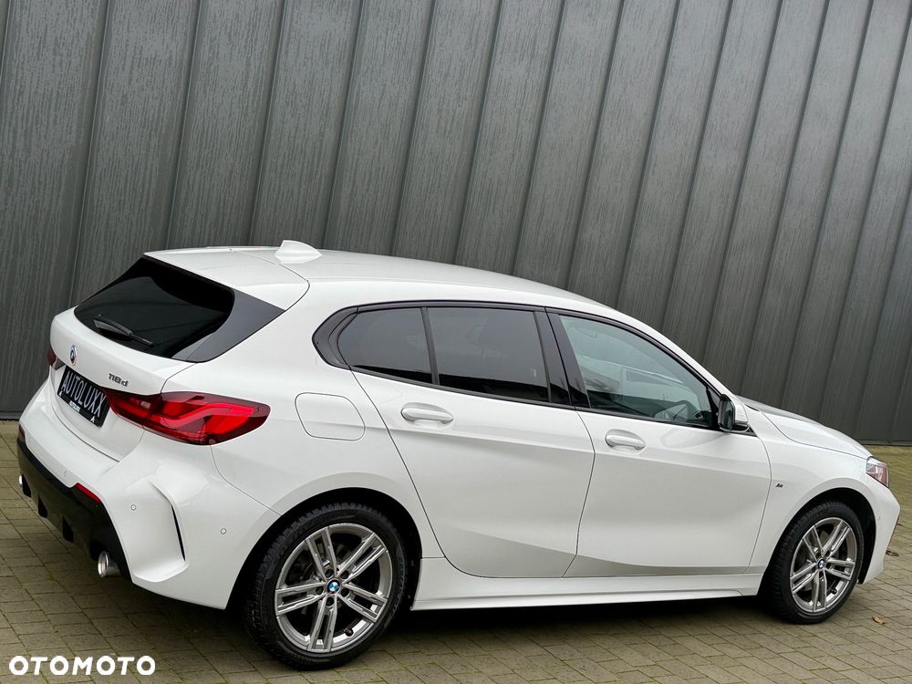 BMW Seria 1 118d M Sport sport - 27