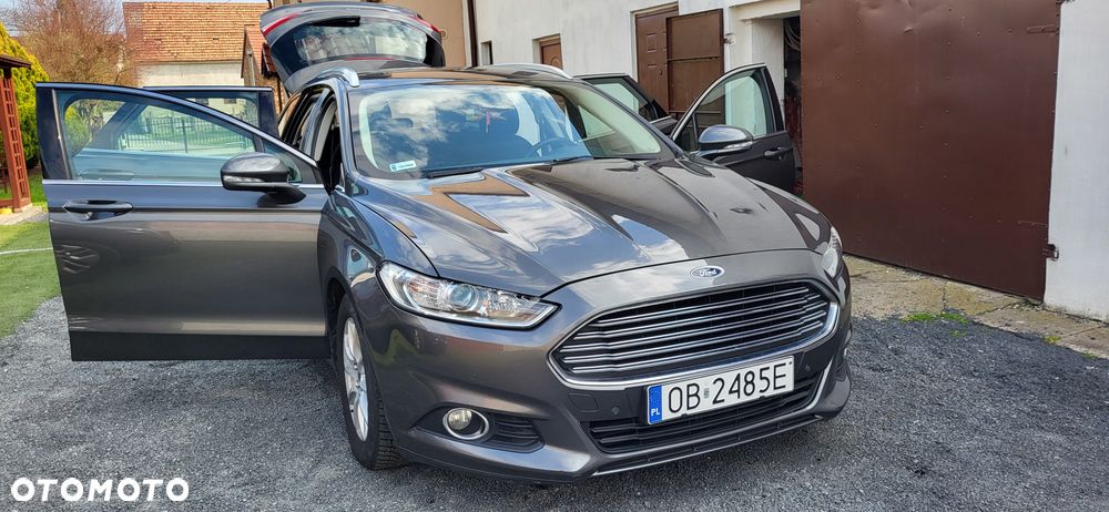 Ford Mondeo - 1
