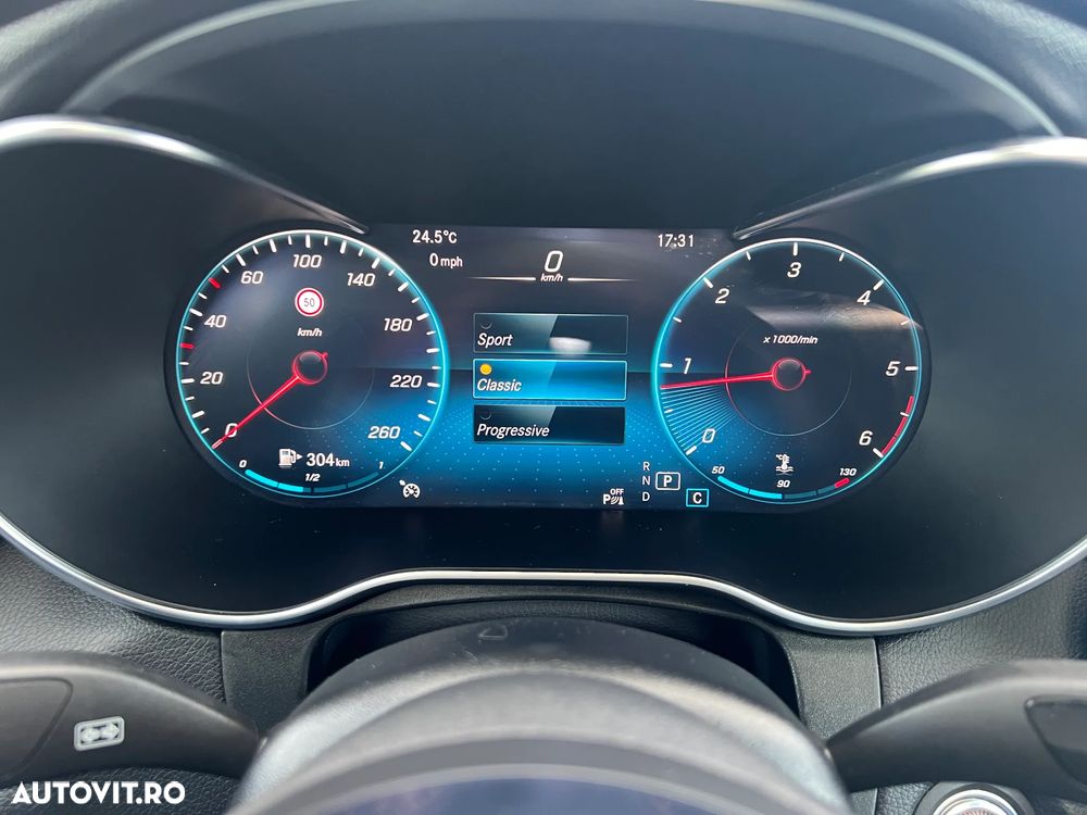 Mercedes-Benz GLC Coupe 220 d 4Matic 9G-TRONIC AMG Line - 13