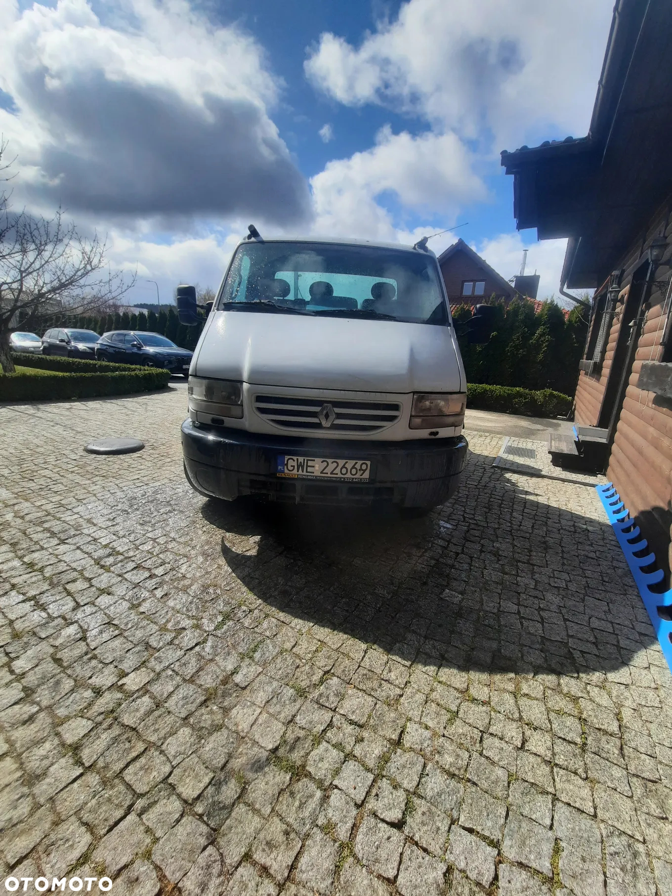 Renault Mascott - 3
