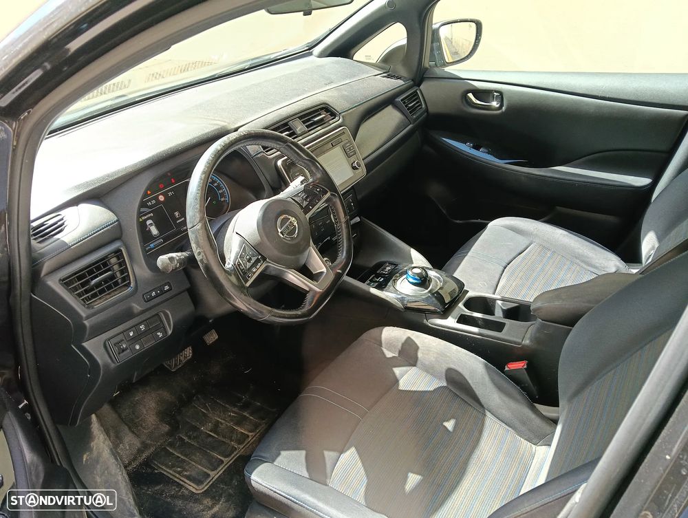 Nissan Leaf Acenta Access - 6