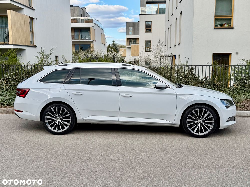 Skoda Superb 1.8 TSI L&K DSG - 5