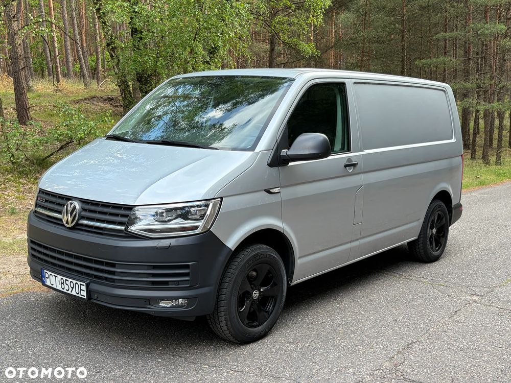 Volkswagen T6 - 2