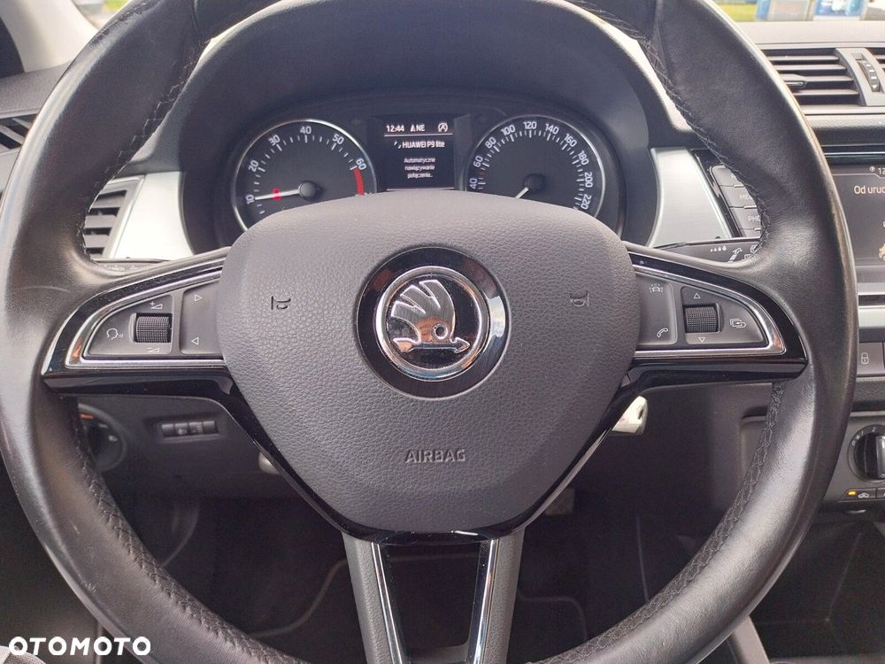 Skoda Fabia - 14