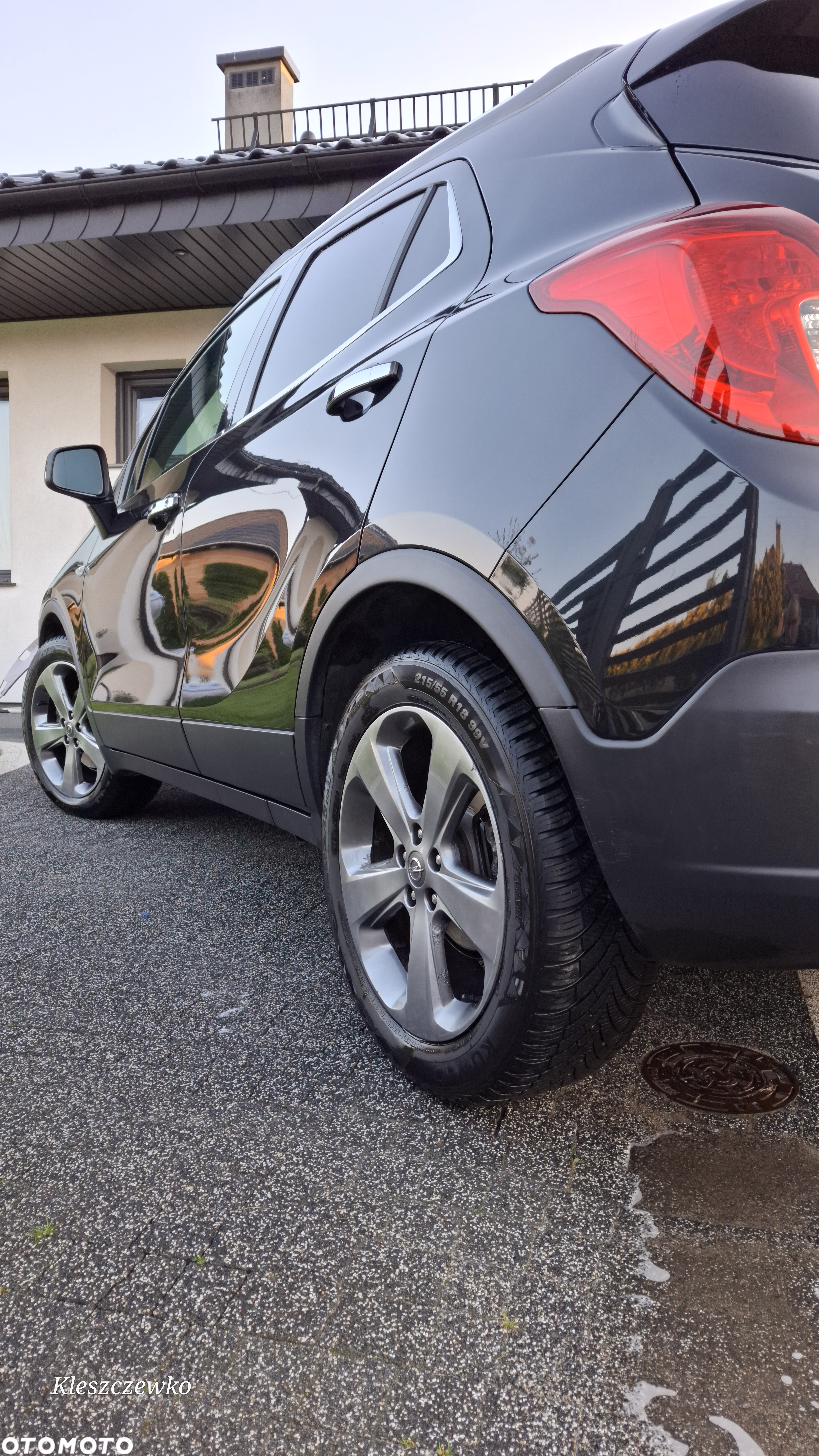 Opel Mokka 1.7 CDTI Cosmo S&S - 14