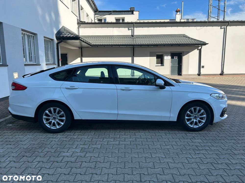 Ford Mondeo 1.5 EcoBoost Edition - 6
