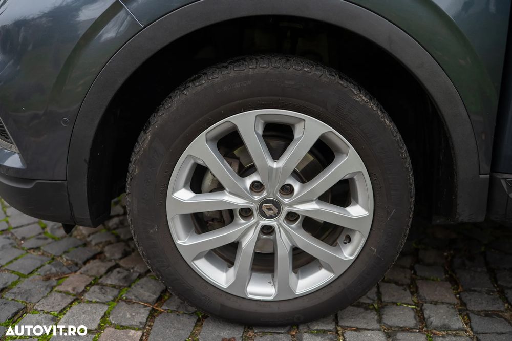 Renault Kadjar BLUE dCi 116 Life - 17