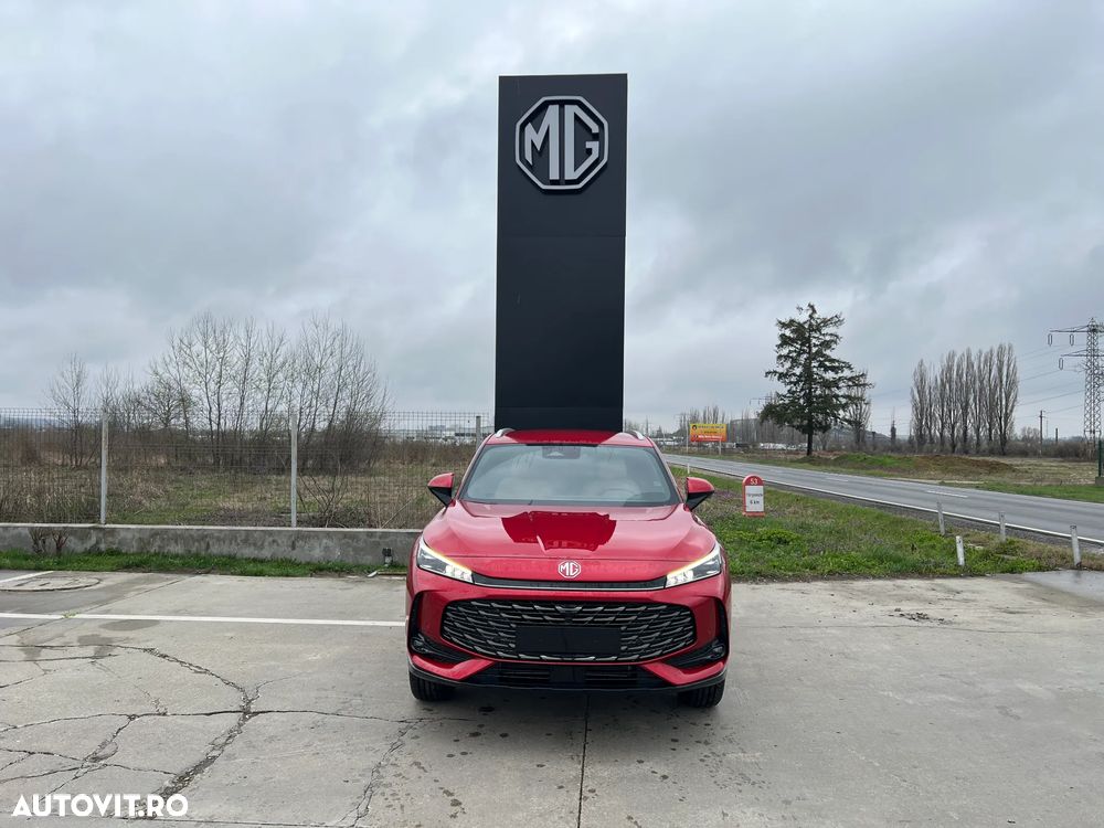 MG HS 1.5 T-GDi 7DCT Exclusive - 8