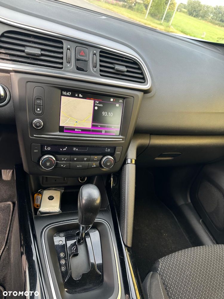 Renault Kadjar Energy dCi 110 EDC LIMITED - 8