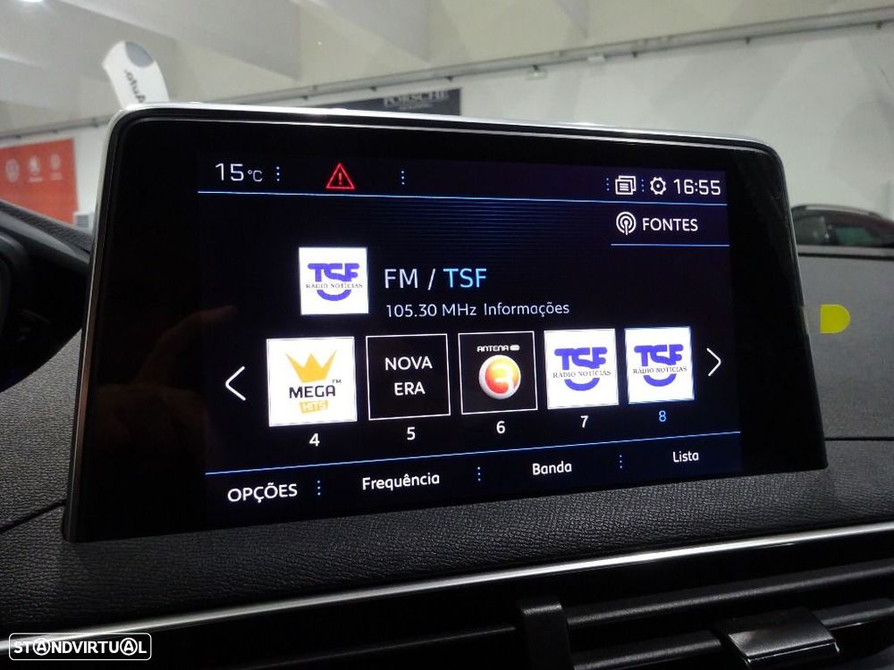 Peugeot 5008 1.5 BlueHDi GT Line - 20