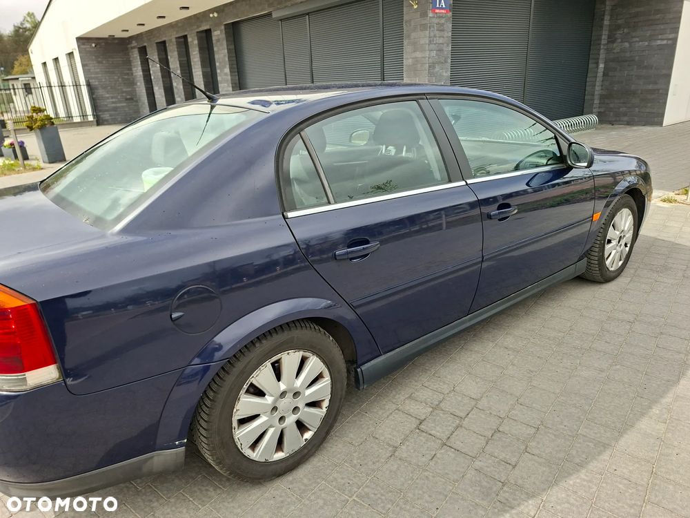 Opel Vectra - 7