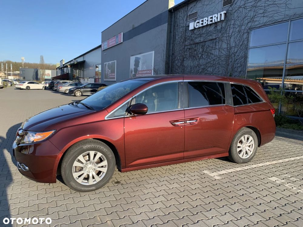 Honda Odyssey - 2