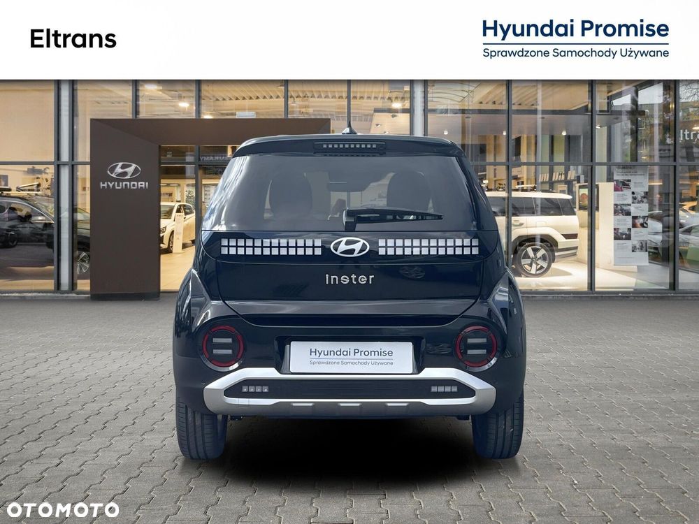 Hyundai Inster 49kWh Modern Limited - 5