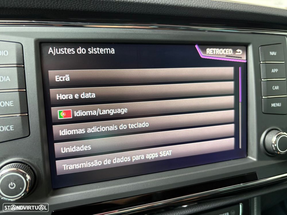 SEAT Ateca 1.5 TSI FR - 45