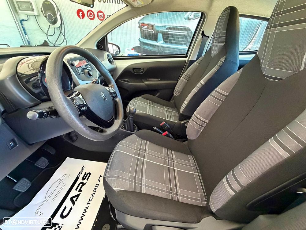 Peugeot 108 1.0 e-VTi Active - 17