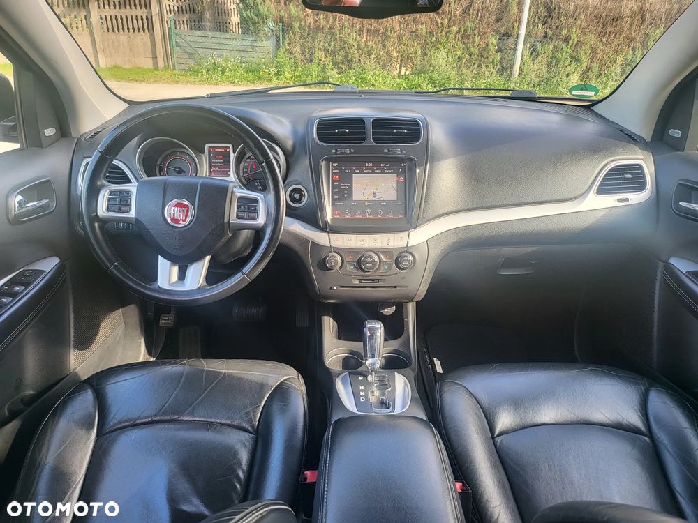 Fiat Freemont 2.0 Multijet 16V DPF Automatik Allrad Black Code - 19