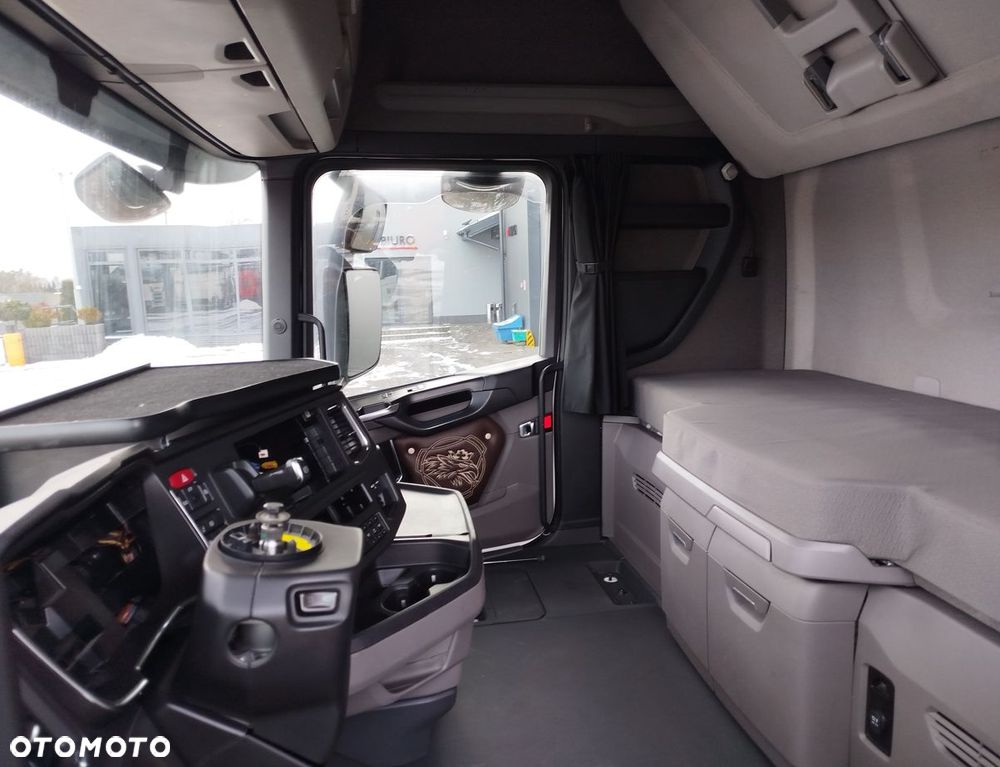 KABINA SCANIA S NTG 2019R - 8