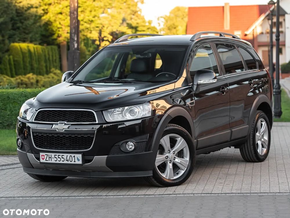Chevrolet Captiva - 6