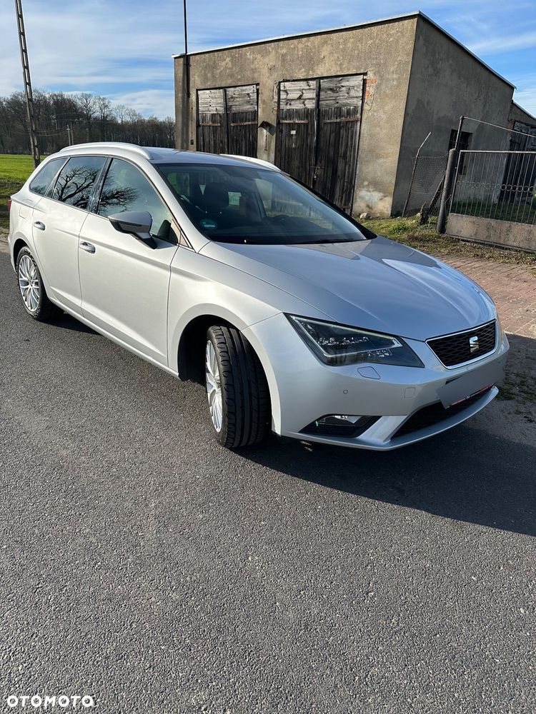 Seat Leon 1.4 TSI Start&Stop Style - 1