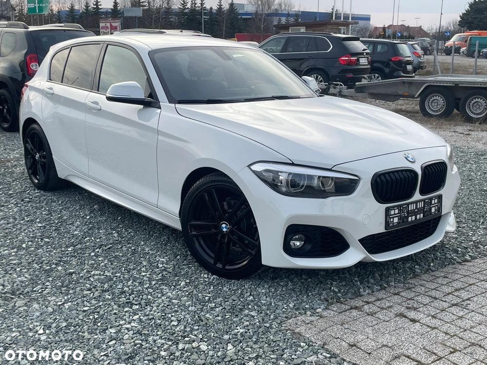 BMW Seria 1 118i Edition M Sport Shadow - 2